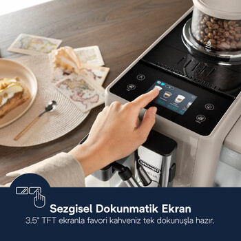 DELONGHI RIVELIA EXAM440.55.BG FACM - 4