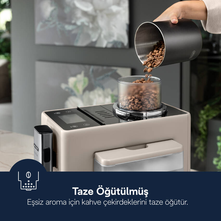 DELONGHI RIVELIA EXAM440.55.BG FACM - 5