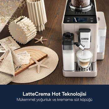 DELONGHI RIVELIA EXAM440.55.BG FACM - 8