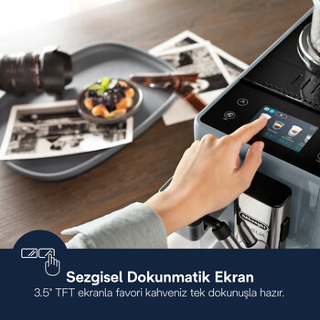 DELONGHI RIVELIA EXAM440.55.G FACM - 4