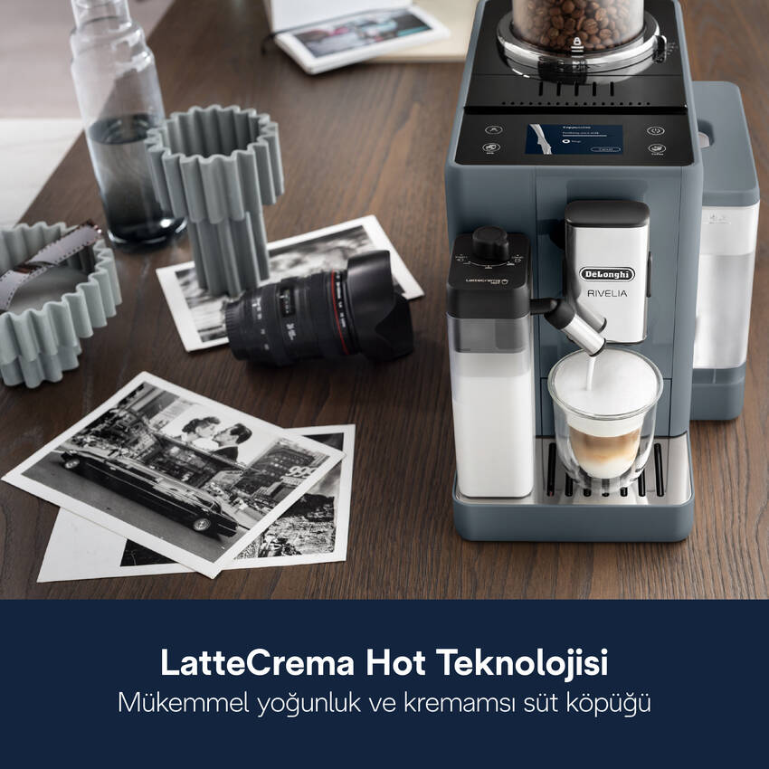 DELONGHI RIVELIA EXAM440.55.G FACM - 7
