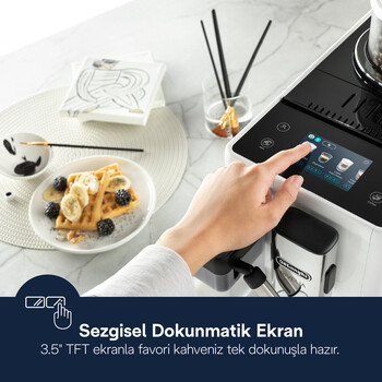 DELONGHI RIVELIA EXAM440.55.W FACM - 4