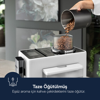 DELONGHI RIVELIA EXAM440.55.W FACM - 5
